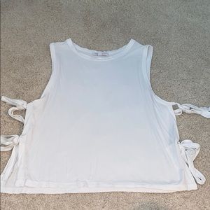 Tank Top with Ties